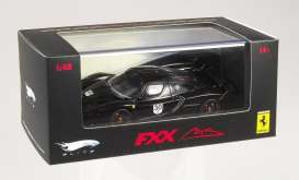 Ferrari  - 2005 black - 1:43 - Hotwheels Elite - mvN5591 - hwmvN5591 | Toms Modelautos