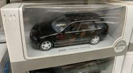 BMW  - 3 Series black - 1:43 - Magazine Models - magRBMW3 - magRanBMW3 | Toms Modelautos