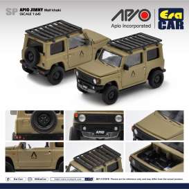 Suzuki - Jimny kaki - 1:64 - Era - SU21JSSP54 - Era21JSSP54 | Toms Modelautos Suzuki - Jimny kaki - 1:64 - Era - SU21JSSP54 - Era21JSSP54 | Toms Modelautos