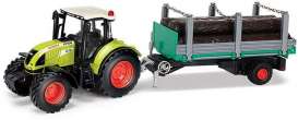 Claas  - Arion 540 green/black - 1:32 - Herpa - H84184016 - herpa84184016 | Toms Modelautos