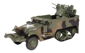 Military Vehicles - Multiple Gun Motor army green - 1:43 - Magazine Models - MILBL03 - magMILBL03 | Toms Modelautos Military Vehicles - Multiple Gun Motor army green - 1:43 - Magazine Models - MILBL03 - magMILBL03 | Toms Modelautos