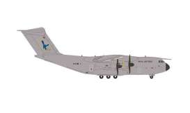 Airbus Douglas - A400M grey - 1:200 - Herpa Wings - H571173 - herpa571173 | Toms Modelautos
