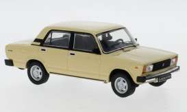 Lada  - 2105 1981 beige - 1:43 - IXO Models - CLC375N - ixCLC375N | Toms Modelautos