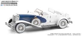 Duesenberg  - II SJ  - 1:18 - GreenLight - 13589 - gl13589 | Toms Modelautos