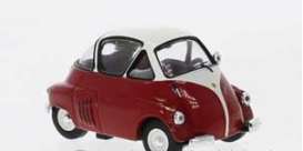 Isetta Iso - red/white - 1:43 - IXO Models - CLC312N - ixCLC312N | Toms Modelautos Isetta Iso - red/white - 1:43 - IXO Models - CLC312N - ixCLC312N | Toms Modelautos