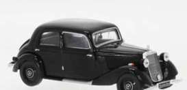 Mercedes Benz Iso - 170 V 1949 black - 1:43 - IXO Models - CLC314N - ixCLC314N | Toms Modelautos