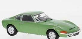 Opel Iso - GT 1969 green - 1:43 - IXO Models - CLC318N - ixCLC318N | Toms Modelautos