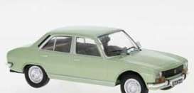 Peugeot  - 504 green metallic - 1:43 - IXO Models - CLC319N - ixCLC319N | Toms Modelautos