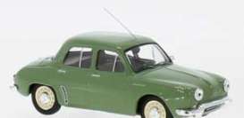 Renault  - Dauphine 1961 green - 1:43 - IXO Models - CLC322N - ixCLC322N | Toms Modelautos