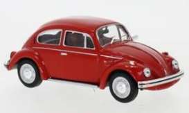 Volkswagen  - Käfer 1302 LS 1972 red - 1:43 - IXO Models - CLC334N - ixCLC334N | Toms Modelautos