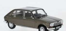 Renault  - 16 1969 metallic gold - 1:43 - IXO Models - CLC337N - ixCLC337N | Toms Modelautos