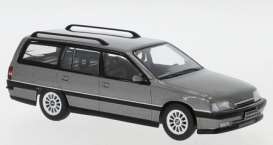 Opel  - Omega A2 1990 silver/grey - 1:43 - IXO Models - CLC342N - ixCLC342N | Toms Modelautos