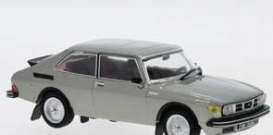 Saab - 99 Turbo 1977 grey - 1:43 - IXO Models - CLC343N - ixCLC343N | Toms Modelautos Saab - 99 Turbo 1977 grey - 1:43 - IXO Models - CLC343N - ixCLC343N | Toms Modelautos