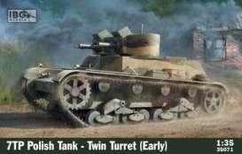 Military Vehicles  - 1:35 - IBG - IBG35071 - IBG35071 | Toms Modelautos