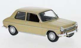 Simca  - 1100 Special 1970 gold metallic - 1:43 - IXO Models - CLC354N - ixCLC354N | Toms Modelautos