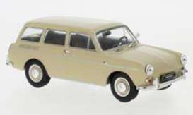 Volkswagen - 1500 1962 beige - 1:43 - IXO Models - CLC355N - ixCLC355N | Toms Modelautos Volkswagen - 1500 1962 beige - 1:43 - IXO Models - CLC355N - ixCLC355N | Toms Modelautos