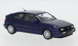 Volkswagen  - Corrado G60 1989 blue - 1:43 - IXO Models - CLC356N - ixCLC356N | Toms Modelautos
