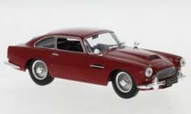 Aston Martin - DB4 1958 red - 1:43 - IXO Models - CLC358N - ixCLC358N | Toms Modelautos Aston Martin - DB4 1958 red - 1:43 - IXO Models - CLC358N - ixCLC358N | Toms Modelautos