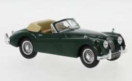 Jaguar - XK 140 DHC 1956 green - 1:43 - IXO Models - CLC359N - ixCLC359N | Toms Modelautos Jaguar - XK 140 DHC 1956 green - 1:43 - IXO Models - CLC359N - ixCLC359N | Toms Modelautos