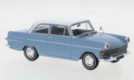 Opel - Rekord P2 1961 light blue - 1:43 - IXO Models - CLC360N - ixCLC360N | Toms Modelautos Opel - Rekord P2 1961 light blue - 1:43 - IXO Models - CLC360N - ixCLC360N | Toms Modelautos