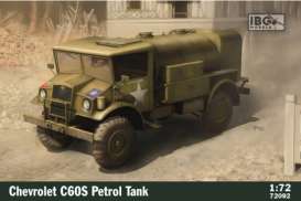 Military Vehicles  - 1:72 - IBG - IBG72092 - IBG72092 | Toms Modelautos