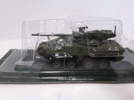 Combat Vehicles  - green - 1:72 - Magazine Models - CV-04 - magCV-04 | Toms Modelautos