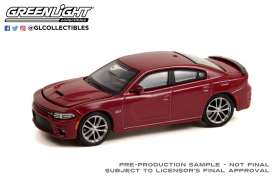 Dodge - Charger R/T 2017 red - 1:64 - GreenLight - 13310E - gl13310E | Toms Modelautos Dodge - Charger R/T 2017 red - 1:64 - GreenLight - 13310E - gl13310E | Toms Modelautos