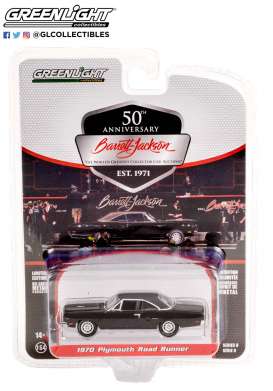 Plymouth - Road Runner 1970 black - 1:64 - GreenLight - 37240C - gl37240C | Toms Modelautos Plymouth - Road Runner 1970 black - 1:64 - GreenLight - 37240C - gl37240C | Toms Modelautos