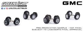 Wheels &amp; tires Rims & tires - 1:64 - GreenLight - 16110A - gl16110A | Toms Modelautos