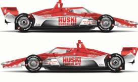 Honda - #8 Marcus Ericsson/Chip Ganass 2021 various - 1:64 - GreenLight - 11524 - gl11524 | Toms Modelautos Honda - #8 Marcus Ericsson/Chip Ganass 2021 various - 1:64 - GreenLight - 11524 - gl11524 | Toms Modelautos