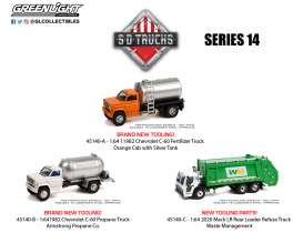 Assortment/ Mix  - 1:64 - GreenLight - 45140 - gl45140 | Toms Modelautos