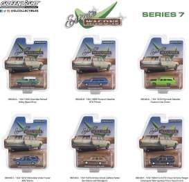 Assortment/ Mix - various - 1:64 - GreenLight - 36040 - gl36040 | Toms Modelautos Assortment/ Mix - various - 1:64 - GreenLight - 36040 - gl36040 | Toms Modelautos