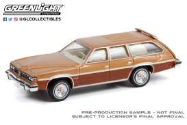 Pontiac - Grand 1976 sandstone - 1:64 - GreenLight - 36040E - gl36040E | Toms Modelautos Pontiac - Grand 1976 sandstone - 1:64 - GreenLight - 36040E - gl36040E | Toms Modelautos