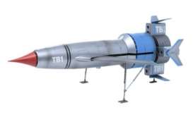 Thunderbirds  - 1:144 - Thunderbirds - 10001 - Thun10001 | Toms Modelautos