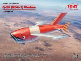 Planes  - Q-2A  - 1:48 - ICM - 48402 - icm48402 | Toms Modelautos