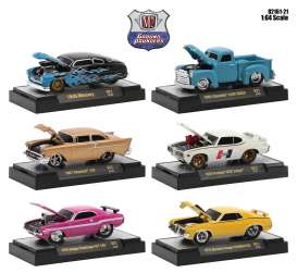 Assortment/ Mix - various - 1:64 - M2 Machines - 82161-21 - M2-82161-21 | Toms Modelautos Assortment/ Mix - various - 1:64 - M2 Machines - 82161-21 - M2-82161-21 | Toms Modelautos