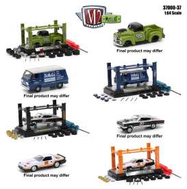 Assortment/ Mix  - various - 1:64 - M2 Machines - 37000-37 - M2-37000-37 | Toms Modelautos