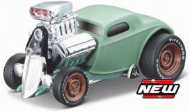 Ford - 3W 1933 green - 1:64 - Maisto - 15546 - mai15546 | Toms Modelautos Ford - 3W 1933 green - 1:64 - Maisto - 15546 - mai15546 | Toms Modelautos