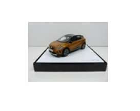 Renault  - Captur orange - 1:43 - Norev - Nor82404 - Nor82404 | Toms Modelautos