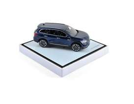 Renault  - Koleos blue - 1:43 - Norev - Nor80366 - Nor80366 | Toms Modelautos