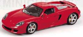 Porsche  - 2003 red - 1:18 - Minichamps - 100062630 - mc100062630 | Toms Modelautos