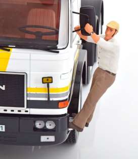 diorama Figures - 1:18 - Road Kings - a008 - rk18a008 | Toms Modelautos