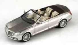 Mercedes Benz  - 2007  - 1:43 - Spark - S1018 - spaS1018 | Toms Modelautos
