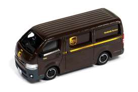 Toyota  - Hiace  - 1:64 - Tiny Toys - ATC64369 - tinyATC64369 | Toms Modelautos