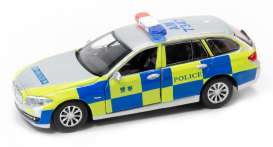 BMW - 5 Series F11 blue/yellow/white - 1:64 - Tiny Toys - ATC64248 - tinyATC64248 | Toms Modelautos BMW - 5 Series F11 blue/yellow/white - 1:64 - Tiny Toys - ATC64248 - tinyATC64248 | Toms Modelautos