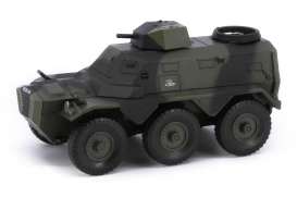 Military Vehicles  - Saracen APC green - 1:72 - Tiny Toys - ATC64786 - tinyATC64786 | Toms Modelautos
