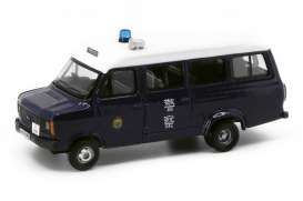 Ford  - Transit MK2 dark blue - 1:76 - Tiny Toys - ATC64873 - tinyATC64873 | Toms Modelautos