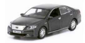 Toyota  - Camry 2011 black - 1:64 - Tiny Toys - ATC64245 - tinyATC64245 | Toms Modelautos