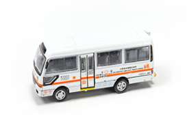 Toyota - Coaster Neats white/orange - 1:76 - Tiny Toys - ATC64487 - tinyATC64487 | Toms Modelautos Toyota - Coaster Neats white/orange - 1:76 - Tiny Toys - ATC64487 - tinyATC64487 | Toms Modelautos