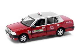Toyota - Crown Comfort red - 1:64 - Tiny Toys - ATC64969 - tinyATC64969 | Toms Modelautos Toyota - Crown Comfort red - 1:64 - Tiny Toys - ATC64969 - tinyATC64969 | Toms Modelautos